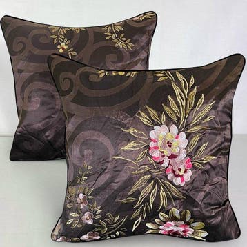 DESIGNERS GUILD - Nieuwe set van twee - Kussen