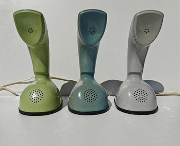 Ericsson, Cobra Ericofon - Gösta Thames, Ralph Lysell, Hugo