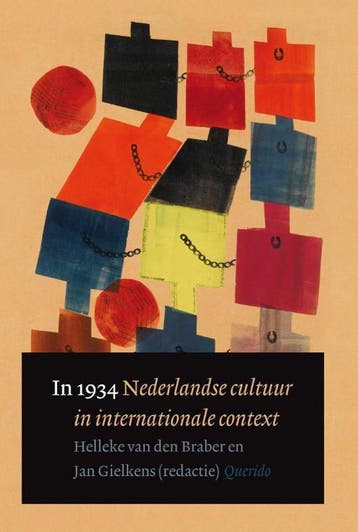 In 1934, Boeken, Ophalen of Verzenden, Nieuw