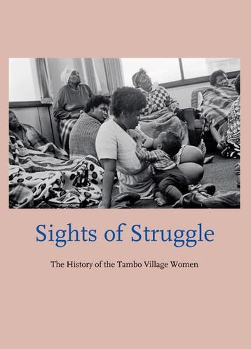 Sights Of Struggle | Marie Meyerding; Mavis Mtandeki | Nieuw, Boeken, Ophalen of Verzenden, Nieuw, Marie Meyerding; Mavis Mtandeki
