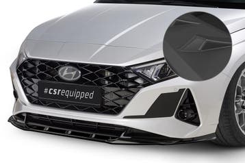 Cup spoilerlip met ABE voor Hyundai i20 (BC3) CSL615-L, Verzenden, Nieuw