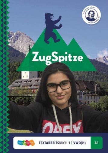 ZugSpitze Textarbeitsbuch 1 VWO(H) A1 - Marijke Dekker, Boeken, Verzenden, Gelezen, Marijke Dekker