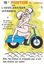 Ondeugend humor en andere.....<br><br>- Prachtige, Gelopen
