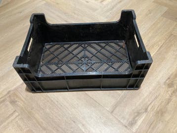 kratten broeibakken bollenkratten stapelbakken 60x40x24 cm, Gebruikt