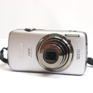 Canon IXY DIGITAL 930 IS Digitale camera, Audio, Tv en Foto, Fotocamera's Digitaal, Nieuw