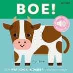 Boek: Wat hoor ik daar? - Boe! - (als nieuw), Verzenden, Zo goed als nieuw