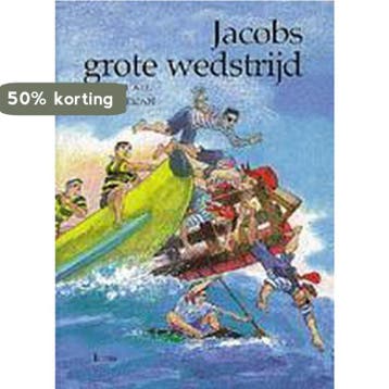 Jacobs grote wedstrijd - M. Foreman 9789020934182, Verzenden, Gelezen, M. Foreman
