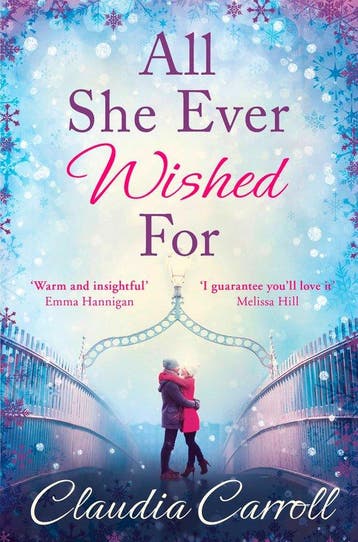 All She Ever Wished For - Claudia Carroll 9780008140731, Verzenden, Gelezen, Claudia Carroll