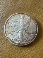 Verenigde Staten. 1 Dollar 2007 - American Eagle - 1 oz