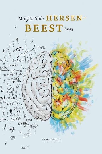 Hersenbeest | Marjan Slob | Nieuw, Boeken, Ophalen of Verzenden, Nieuw, Marjan Slob