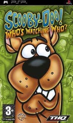 Scooby-Doo! Whos Watching Who? (PSP Games), Spelcomputers en Games, Ophalen of Verzenden, Zo goed als nieuw