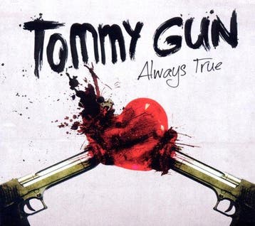 Tommy Gun - Always True (CD), Verzenden, Nieuw in verpakking