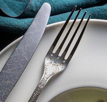 Christofle - Marcel Wanders - Bestekset (36) - Tuin van Eden, Antiek en Kunst