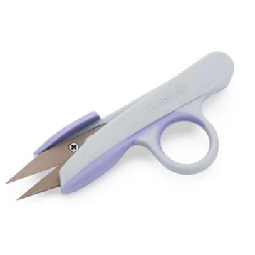 Mundial Eenringschaar – Titaniumcoating – Ergonomisch So, Hobby en Vrije tijd, Borduren en Borduurmachines, Ophalen of Verzenden