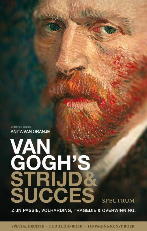 Van Gogh - Fred Leeman 9789000305230, Boeken, Overige Boeken, Zo goed als nieuw, Verzenden