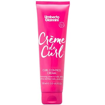 Umberto Giannini  Crème De Curl Control Cream  150 ml, Verzenden, Nieuw