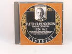 Fletcher Henderson - Classics 1924 vol.2, Ophalen of Verzenden, Zo goed als nieuw