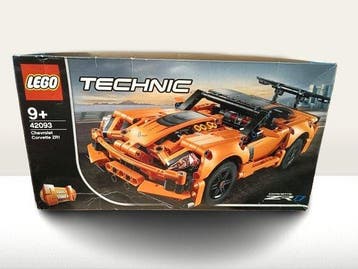 Lego - Technic - 42093 - Super Zestaw - Lego Technic -, Nieuw