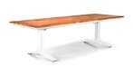 Suns Stockholm eettafel wit 280 x 100 cm |, Ophalen of Verzenden, Nieuw