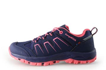 Kangaroos Wandelschoenen Meisjes in maat 34 Blauw, Kangaroos, Verzenden, Jongen of Meisje, Schoenen