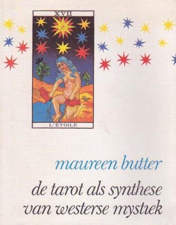 TAROT ALS SYNTHESE VAN WESTERSE MYSTIEK - Butter, Verzenden, Gelezen, Butter