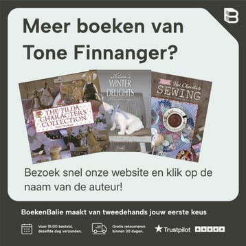 Tildas Toybox 9781446306154 Tone Finnanger, Boeken, Verzenden, Zo goed als nieuw, Tone Finnanger