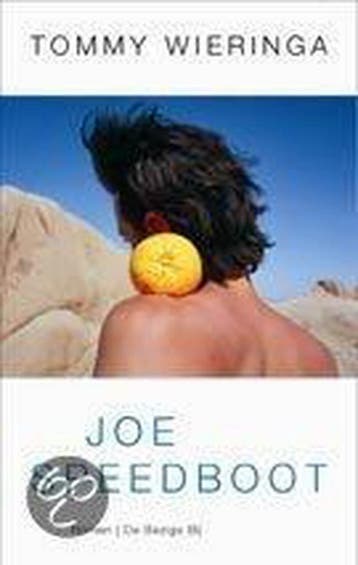Joe Speedboot - Tommy Wieringa 9789023414339, Verzenden, Gelezen, Tommy Wieringa