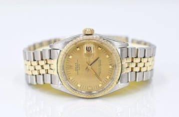 Rolex - Oyster Perpetual Date - Zonder minimumprijs - 1505 -, Sieraden, Tassen en Uiterlijk, Horloges | Heren, Nieuw