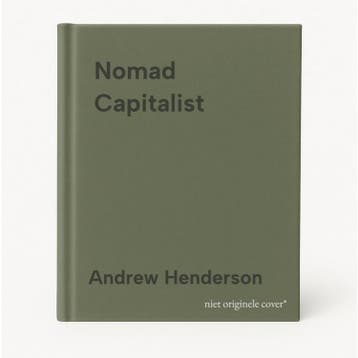 Nomad Capitalist - Andrew Henderson 9798461831486, Verzenden, Gelezen, Andrew Henderson