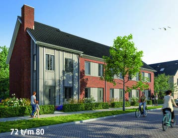Woning te huur in Maashorst - 91 m² -  kamer(s), Overige soorten, Maashorst, Noord-Brabant