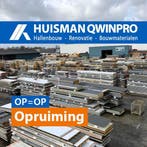 Opruiming! B-keus dak en wand sandwichpanelen, Doe-het-zelf en Verbouw, Isolatie en Afdichting, Ophalen, Dakisolatie, Nieuw, Hardschuim (Pir)