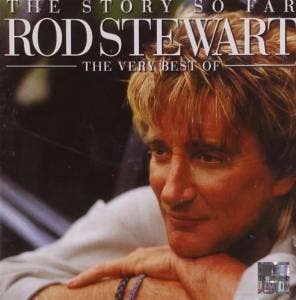 cd - Rod Stewart - The Story So Far: The Very Best Of Rod..., Verzenden, Zo goed als nieuw
