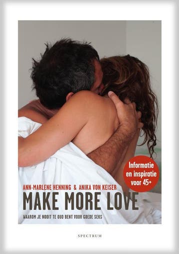 Make more love - Ann-Marlene Henning 9789000345243, Verzenden, Gelezen, Ann-Marlene Henning