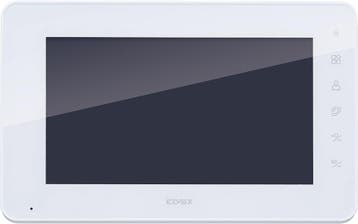 Handsfree Intercom Monitor Wit | 47% Korting, Doe-het-zelf en Verbouw, Ophalen of Verzenden, Zo goed als nieuw, Overige typen