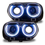 Oracle 15-21 Dodge Challenger RGB+W Headlight DRL Upgrade, Auto-onderdelen, Verlichting, Ophalen of Verzenden, Nieuw