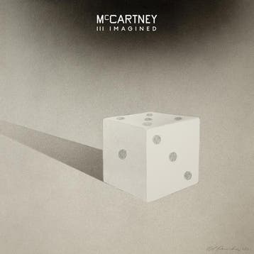 cd - paul mccartney - McCartney III Imagined (nieuw), Verzenden, Zo goed als nieuw