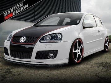 Front Splitter VW Golf V GTI Votex, Verzenden