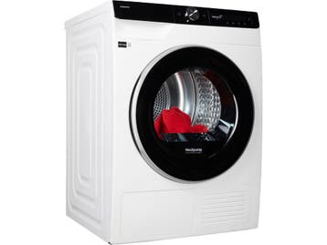 SAMSUNG DV90DG6845LKU2 - Warmtepompdroger - 9 kg - A - Wit, Verzenden, Zo goed als nieuw