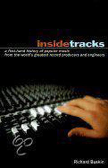 Inside Tracks, Ophalen of Verzenden, Nieuw