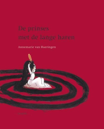 De Prinses Met De Lange Haren, Boeken, Ophalen of Verzenden, Nieuw