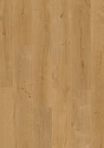 Klik pvc rechte plank naturel eiken |  Moduleo LayRed, Huis en Inrichting, Stoffering | Vloerbedekking, Ophalen, Nieuw