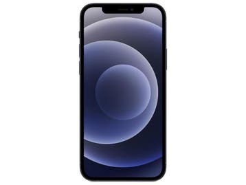 Apple iPhone 12 - Zwart - 256 GB - Fysieke simkaart + eSIM, Verzenden, Zo goed als nieuw