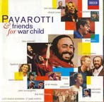 cd - Pavarotti &amp; Friends - Pavarotti &amp; Friends Fo..., Verzenden, Zo goed als nieuw