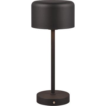 LED Tafellamp met Oplaadbare Batterijen - Trion Elf - 1.5W -, Ophalen of Verzenden, Nieuw, Metaal, Overige fittingen