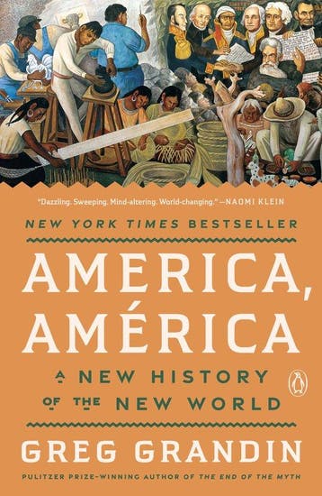 9780593831274 America, America Greg Grandin, Verzenden, Nieuw, Greg Grandin