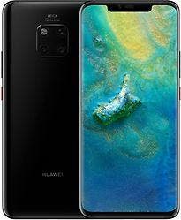 Huawei Mate 20 Pro Dual SIM 128GB zwart, Gebruikt, Verzenden, Zwart, Zonder simlock