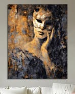 Wysocky John - The Mask - XL