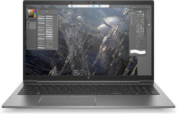 HP ZBook Firefly 15 G7 15,6 , 8GB , 256GB NVMe , i5-10210, 2 tot 3 Ghz, 8 GB, Refurbished, Ophalen of Verzenden