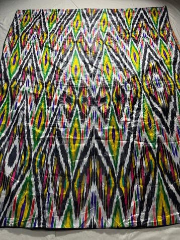 Suzane Kilim - Suzane Tapijt, Bankhoes, Bedhoes,, Nieuw