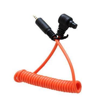 Miops Kabel voor Canon C1 - Oranje, Ophalen of Verzenden, Nieuw